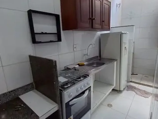 Imagem 1: Kitnet Imobiliado Próximo À Rodoviária