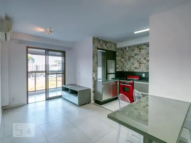 Imagem: Apartamento para Aluguel - Campina do Siqueira