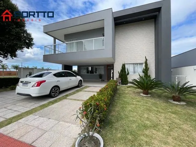 Imagem: Alugo Casa Condomínio Alphaville 4 Quartos
