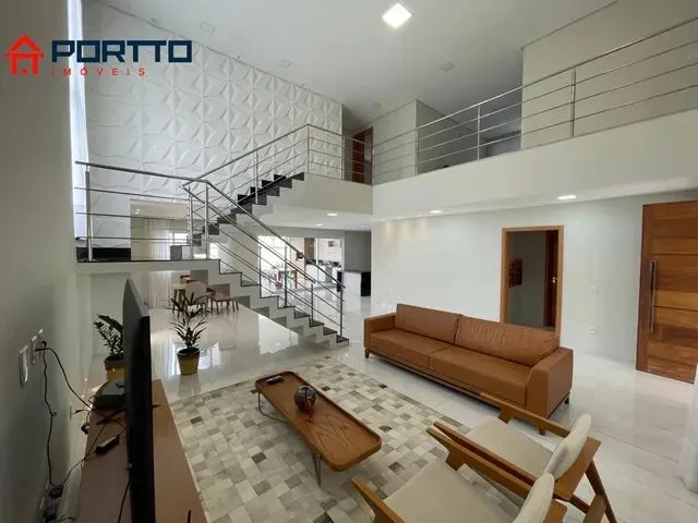 Imagem 2: Alugo Casa Condomínio Alphaville 4 Quartos