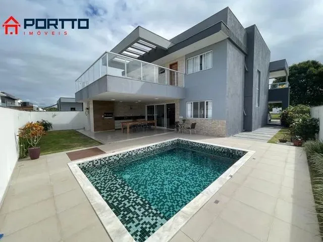 Imagem 4: Alugo Casa Condomínio Alphaville 4 Quartos