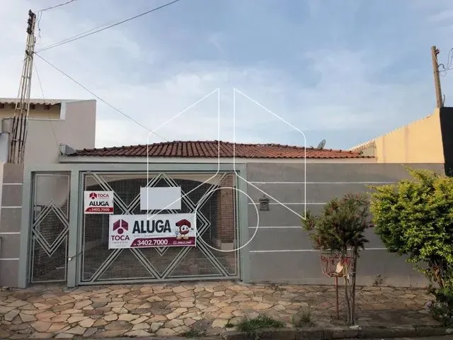 Imagem: Residencial Casa em Marília