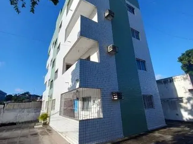 Imagem: Apartamento em Olinda Bultrins Novo 2Qtos