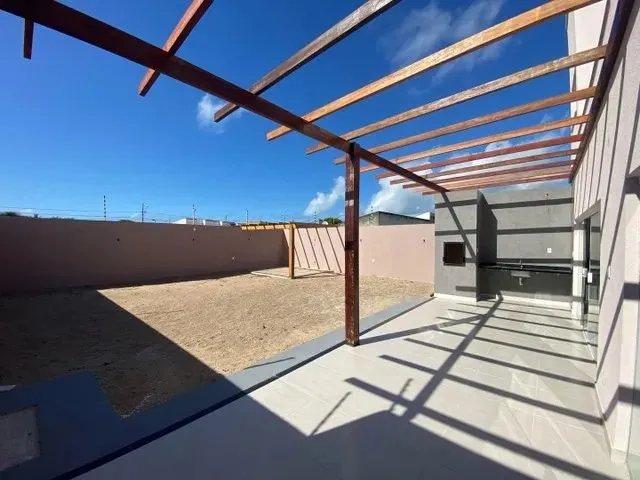 Imagem 10: Casa com 2 Pavimentos ( a 1.5 Km da Praia de Aruana