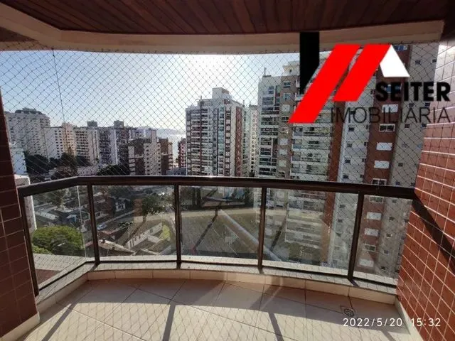 Imagem 1: Apartamento 3 Dormitorios com Dependencia e 2 Vagas de Garagem 80 M²