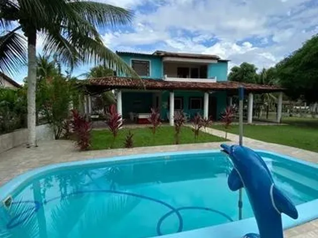 Imagem 1: Casa Grande com 4 Suítes na Zona Norte