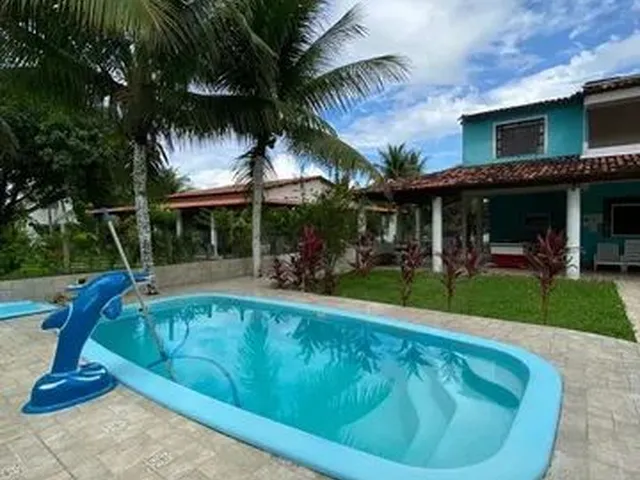Imagem 4: Casa Grande com 4 Suítes na Zona Norte