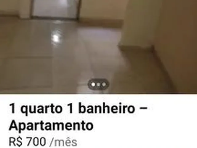Imagem: Alugo Kitnet 1Quarto,Próx Faculdade e Shopping