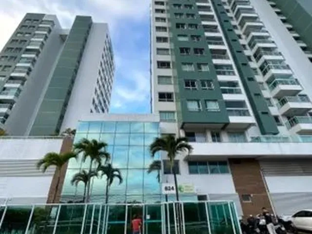 Imagem: Condomínio Pérolas da Atalaia, 3º Andar