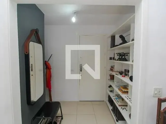 Imagem: Apartamento para Aluguel - Centro, 1 Quarto