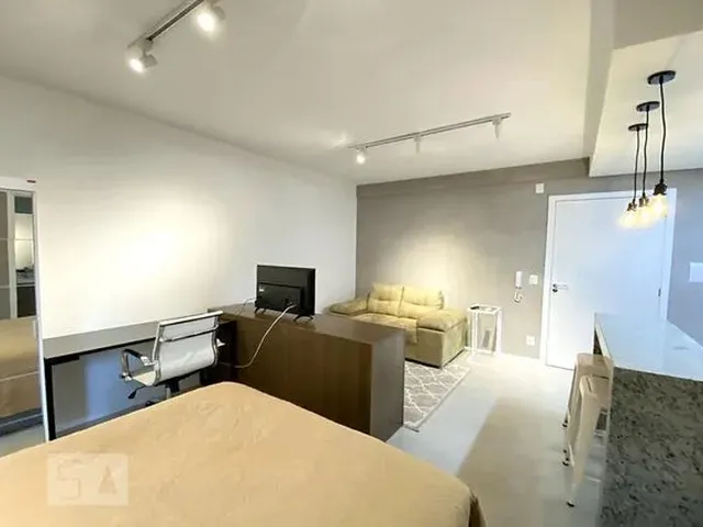 Imagem: Apartamento para Aluguel - Centro, 1 Quarto