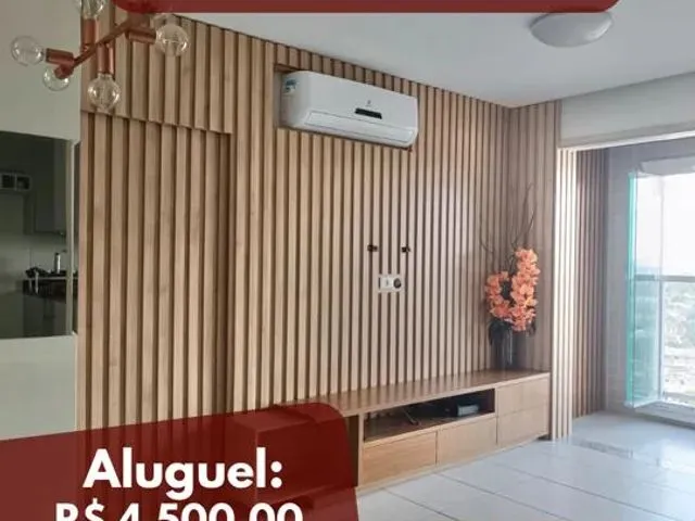 Imagem 1: Key Biscayne Apartamento para Aluguel com 2 Quartos em Aleixo - Manaus - Am