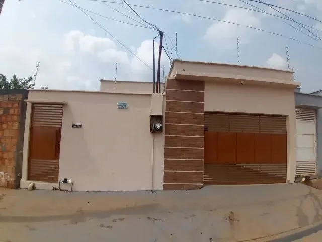 Imagem: Casa para Locação - B. Parque dos Carajás