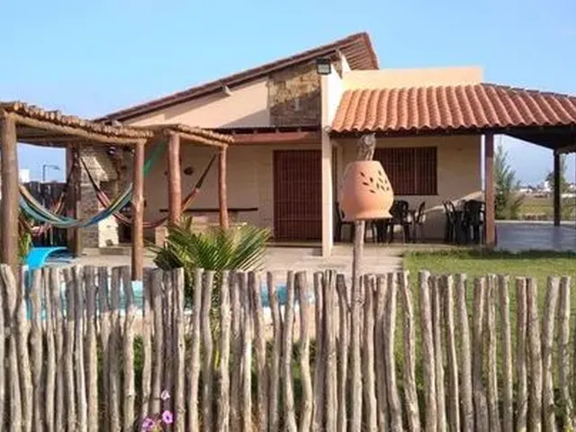 Imagem: Casa de Praia para Aluguel por Temporada