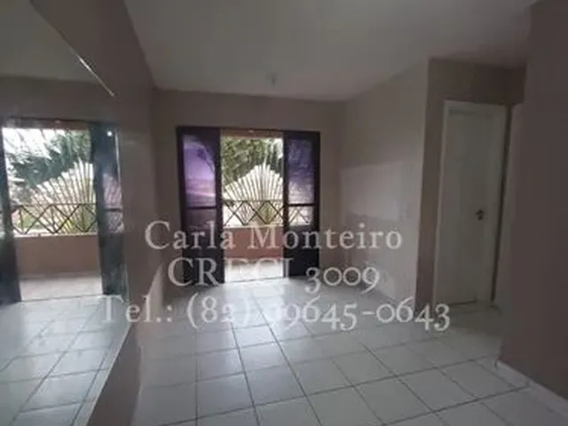 Imagem: Apartamento com 2 Quartos em Tabuleiro do