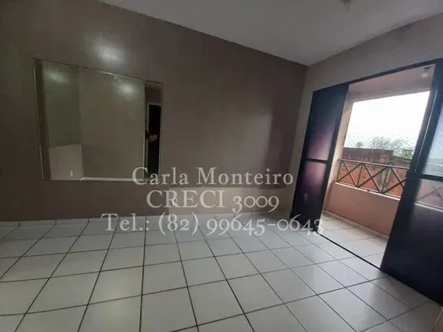 Imagem 6: Apartamento com 2 Quartos em Tabuleiro do Martins - Maceió - Al