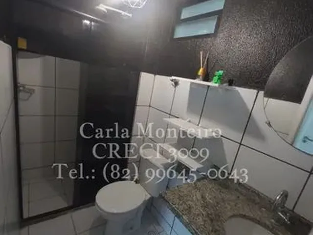 Imagem 9: Apartamento com 2 Quartos em Tabuleiro do Martins - Maceió - Al