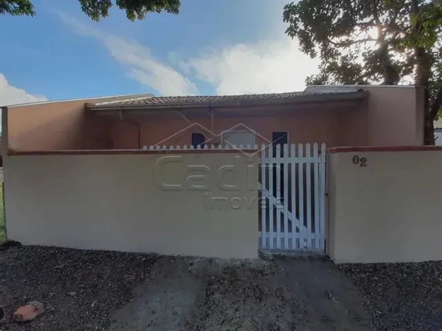 Imagem: Casa Geminada em Navegantes