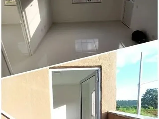 Imagem: O apartamento possui 2 Dormitórios, 1 Banheiro, 1 Vaga na