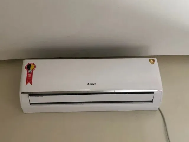 Imagem 5: Não Paga Luz,Água .Lindo Apartamento Condomínio de 1 Quarto. Já Vem com Split No