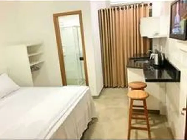 Imagem 5: Quarto Suite Kitnet com 1 dormitório