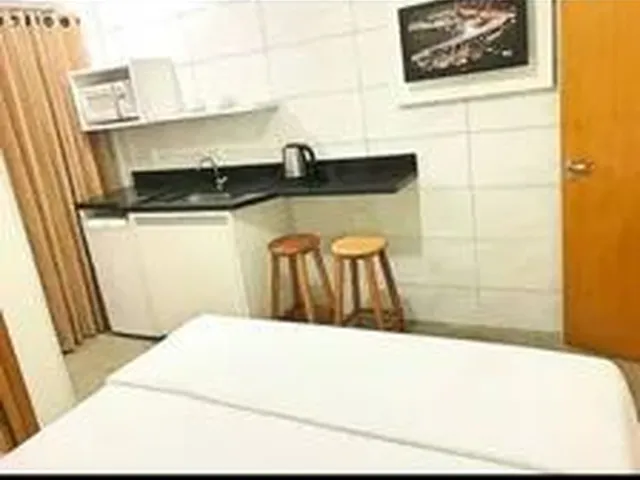 Imagem 3: Quarto Suite Kitnet com 1 dormitório