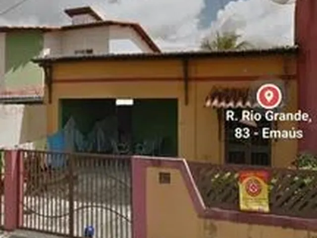 Imagem: Vende-Se Casa em Emaús com Três Quartos