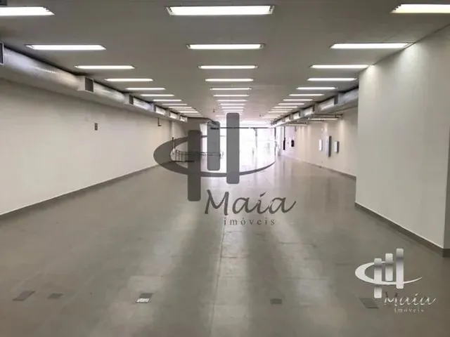 Imagem: Locação Galpão Sao Caetano do Sul Fundacao