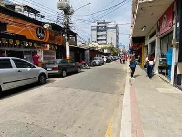 Imagem 7: Loja no Centro de Nilópolis com 122 Metros e Estruturada para Fazer Prédio