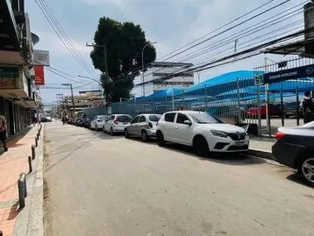 Imagem 8: Loja no Centro de Nilópolis com 122 Metros e Estruturada para Fazer Prédio