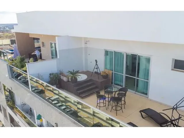 Imagem: Apartamento com 3 Quartos com Cobertura