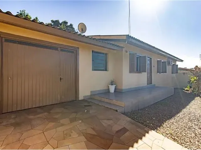 Imagem: Casa 3 Dormitórios na Petrópolis!