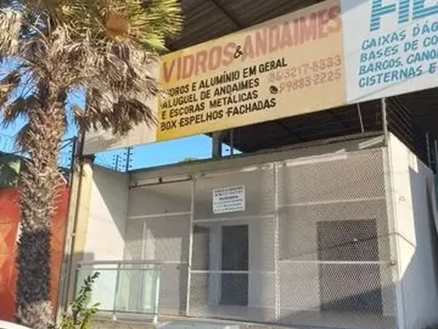 Imagem: Galpão, 600 M² - Venda por R$ 1.200.000,00