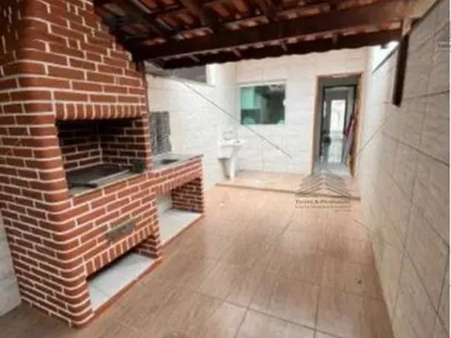 Imagem: Sobrado Recém Reformado com Espaço Gourmet