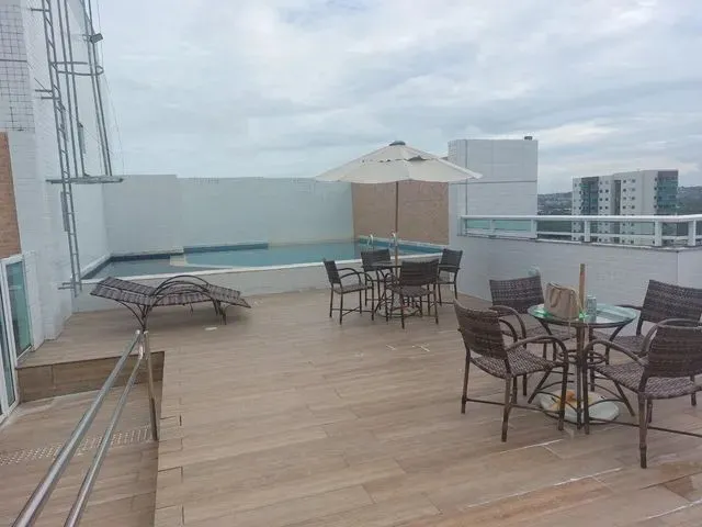 Imagem 9: Apartamento 3 Quartos na Lagoa do Araçá