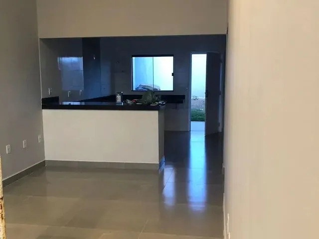 Imagem: Casa Nova Financiada Polocentro Anápolis