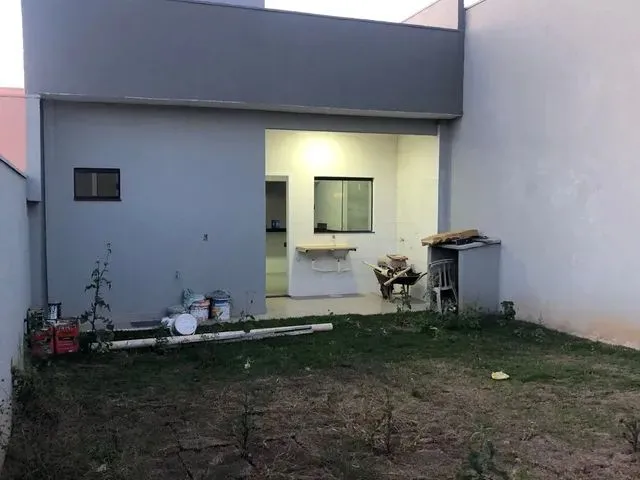 Imagem 16: Casa Nova Financiada Polocentro Anápolis