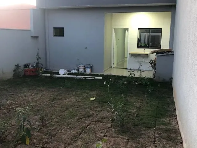 Imagem 7: Casa Nova Financiada Polocentro Anápolis
