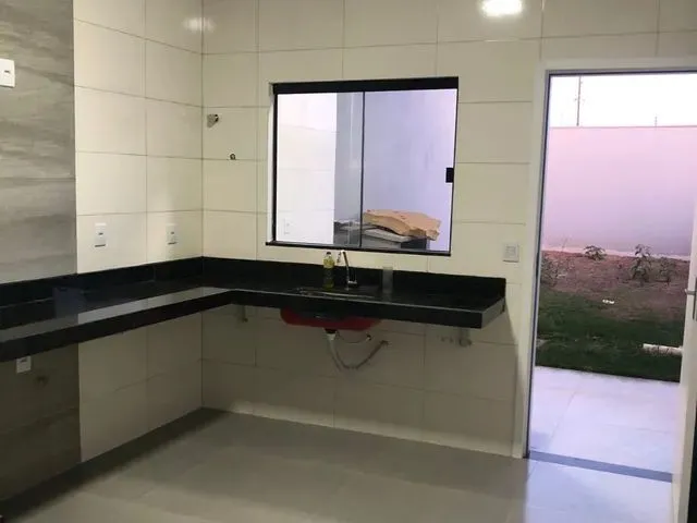 Imagem 12: Casa Nova Financiada Polocentro Anápolis