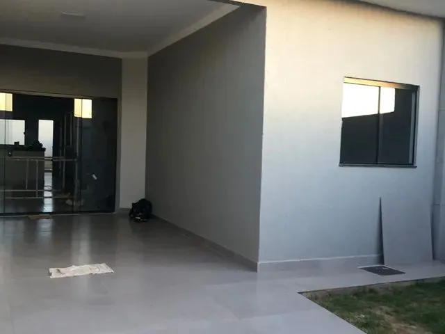 Imagem 8: Casa Nova Financiada Polocentro Anápolis