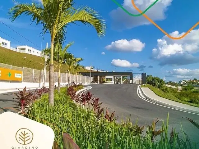 Imagem: Terreno no Condomínio Giardino Bianco