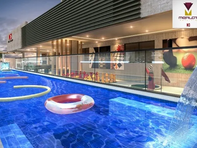 Imagem: Edificio Merlot - Lançamento!