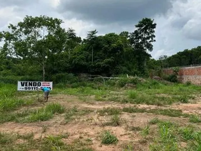 Imagem: Terreno na Estrada Manoel Urbano Km 12