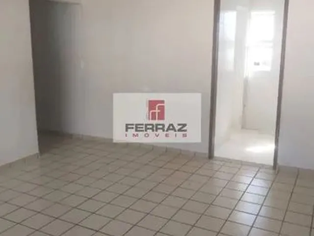 Imagem 1: Apartamento Venda Petrópolis, Dois Quartos, Banheiro Social, Dependência com Banheiro