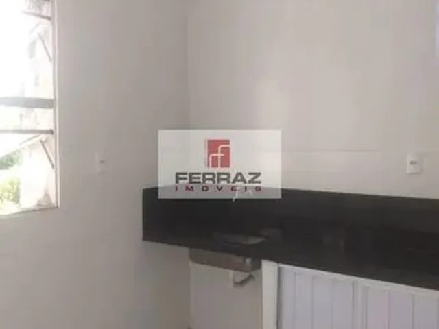 Imagem 4: Apartamento Venda Petrópolis, Dois Quartos, Banheiro Social, Dependência com Banheiro