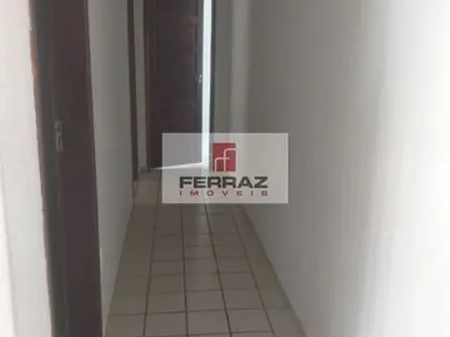 Imagem 6: Apartamento Venda Petrópolis, Dois Quartos, Banheiro Social, Dependência com Banheiro