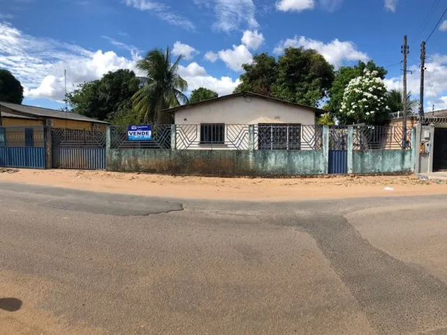 Imagem: Vendo Terreno (Casa) na Rua José Aleixo