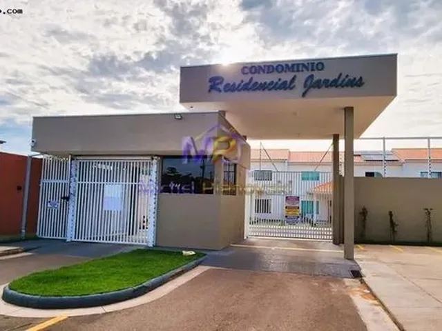 Imagem: Vendo - Sobrado no Residencial Jardins