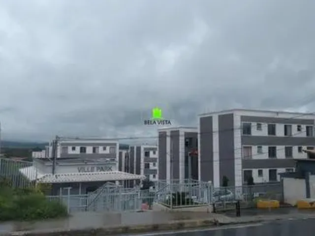 Imagem: Lagoa santa - Apartamento Padrão - Palmital