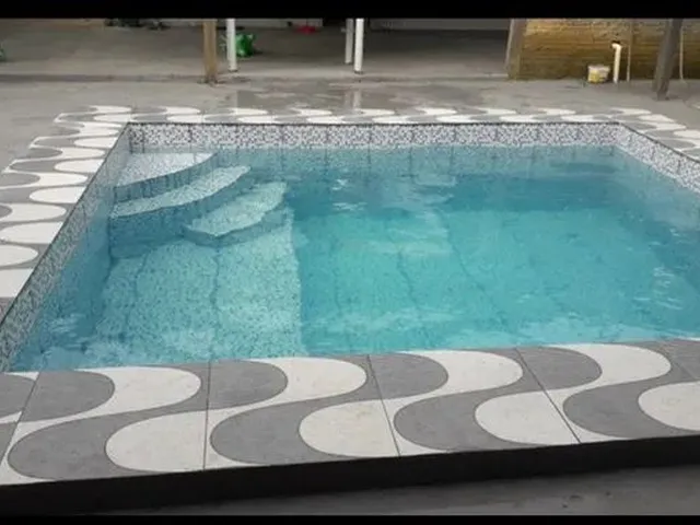 Imagem 2: Casa com Piscina Jardim Felicidade 1